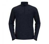 Odlo Veste polaire Roy demi-zip Homme Noir 2XL