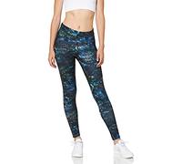 Odlo Millennium Collant pour Femme XS Black Multicolour AOP FW19