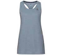 Odlo Millennium Linencool BL Top Crew Neck Top - Bleu Clair, Blanc S Bleu Clair