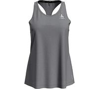 Odlo Millennium Tanktop Débardeur Femme, Gris, XL