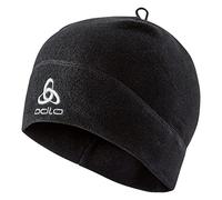 Odlo Microfleece Warm Eco Beanie Noir Homme,Femme
