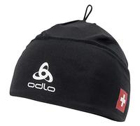 Odlo Mixte Casquette de Fan Polyknit Warm ECO