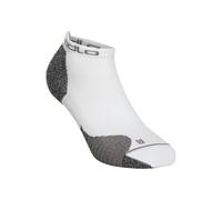 Odlo Ceramicool Short Chaussettes De Running - Blanc, Taille 36-38