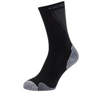 Odlo Chaussettes Active Warm – Noir/Gris – Taille 36-38