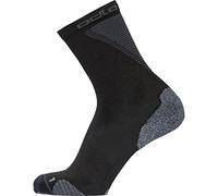 Chaussettes hautes odlo ceramicool run noir unisex