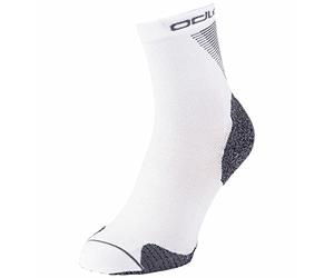 Odlo Mixte Chaussettes de course micro CERAMICOOL RUN