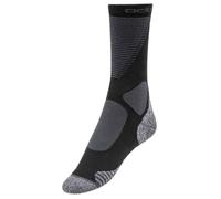 Chaussettes Odlo Active Warm XC noir gris - 36-38