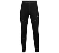 Odlo Active X-warm Eco Base Layer Pants Noir 4 Years Garçons,Filles