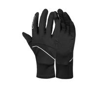 Odlo Intensity Safety Light Gloves Noir M Homme Black