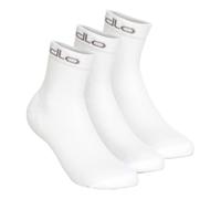 Odlo Mixte Lot de 3 paires de chaussettes ACTIVE