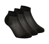 Odlo Mixte Lot de 3 paires de chaussettes courtes ACTIVE