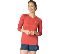 ODLO Ml Essentiel Seamless - Femme - Rouge - taille S- modèle 2023
