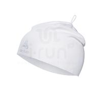 Odlo Bonnet de ski Move Light – Mixte respirant – Blanc TU