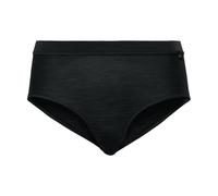 Odlo Natural + Ceramiwool Light Suw Bottom Panty Femme Noir - Sous-vêtements et ceintures outdoor femmes S