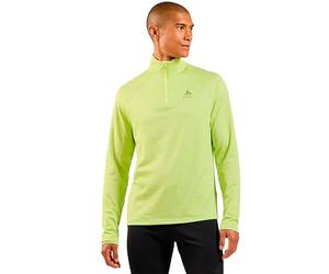 Odlo Odlo de Course Thermique à Manches Longues pour Homme - Haut de Sport - Couche intermédiaire - 1 pièce