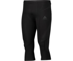 Odlo Odlo Performance Fundamentals Light 3/4 Tight Pantalon 3/4 M Noir