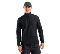 Odlo Essential Insulator Hybrid Jacket Noir L Femme