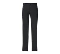 Odlo Pant Wedgemount Femme Noir - Pantalons de montagne outdoor femmes 44