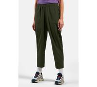 Odlo Pantalon 7/8 fuselé ultraléger en ripstop Ascent pour femme, XL, green