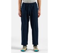 Odlo Pantalon 7/8 fuselé ultraléger en ripstop Ascent pour homme, M, blue