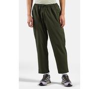 Odlo Pantalon 7/8 fuselé ultraléger en ripstop Ascent pour homme, S, vert