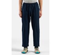 Odlo Pantalon 7/8 fuselé ultraléger en ripstop Ascent pour homme, XL, blue