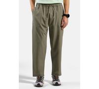 Odlo Pantalon 7/8 fuselé ultraléger en ripstop Ascent pour homme, XXL, green