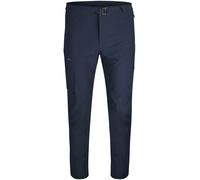 Odlo Pantalon Ascent Homme Bleu foncé - Pantalons de montagne outdoor hommes S