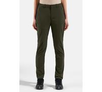 Odlo Ascent Light Pants Vert 36 Femme