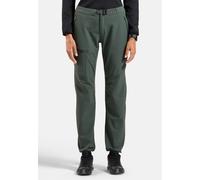 Odlo Ascent Pants Vert 36 Femme
