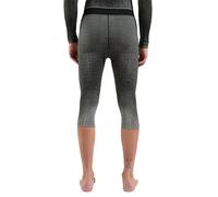 Odlo Pantalon De Base 3/4 Performance Warm Blackcomb