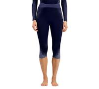 Odlo Pantalon De Base 3/4 Performance Warm Blackcomb