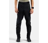 Odlo Pantalon de cyclisme Ride 365 Waterproof, XL, noir