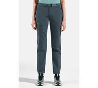 Odlo Ascent Pants Bleu 38 Femme