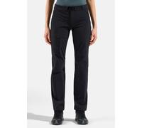 Odlo Pantalon de randonnée Ascent pour femme, 42, black