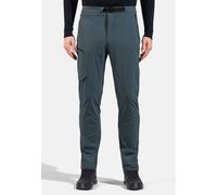 Odlo Pantalon de randonnée Ascent pour homme, 52, vert