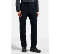 Odlo Pantalon de randonnée Ascent Warm pour homme, 46, blue