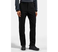 Odlo Pantalon de randonnée Ascent Warm pour homme, 50, noir