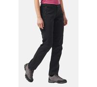 Odlo Pantalon de randonnée convertible Wedgemount pour femme, 34, black