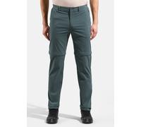 Odlo Ascent Light Convertible Pants Gris 54 / Regular Homme