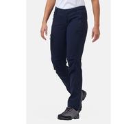 Odlo Pantalon de randonnée Wedgemount pour femme, 36, blau