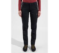 Odlo Pantalon de randonnée Wedgemount pour femme, 42, black