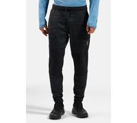 Odlo Pantalon de running Essential Thermal pour homme - Running - noir, XXL