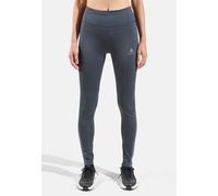 Odlo Pantalon de running thermique Essentials pour femme, XS, blue