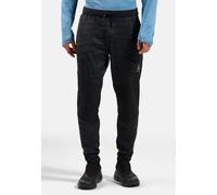 Odlo Pantalon de running thermique Essentials pour homme, XXL, black
