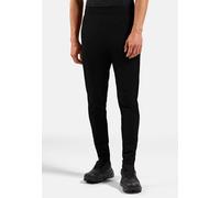 Odlo Zeroweight Collant De Running Hommes-Noir, Taille XXL