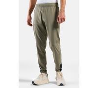 Odlo Pantalon de running Zeroweight pour homme, XXL, vert