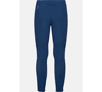 Odlo Pantalon de ski de fond Aeolus Pro pour homme, M, blue