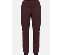 Odlo Pantalon de ski de fond Brensholmen pour femme, XL, bordeaux