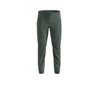 ODLO Pantalon de ski de fond chaud Essential pour homme vert foncé | L